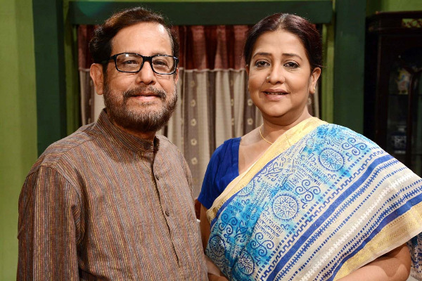 হুমায়ূন আহমেদের নাটকে অভিনয় করেন আসাদুজ্জামান নূর ও সুবর্ণা মুস্তাফা
