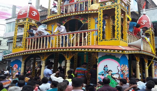উল্টো রথযাত্রা