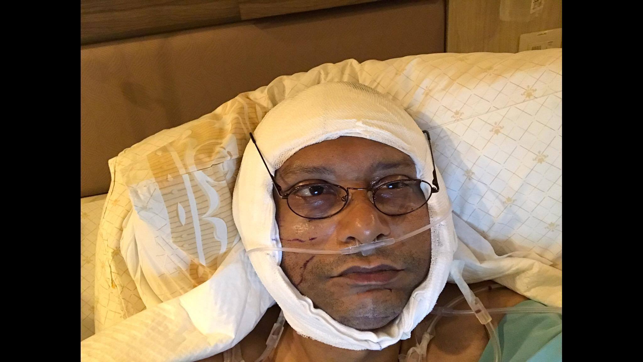 হাসপাতালে সুমন