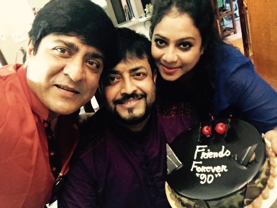 অমিত হাসান, ওমর সানি ও শাবনূর