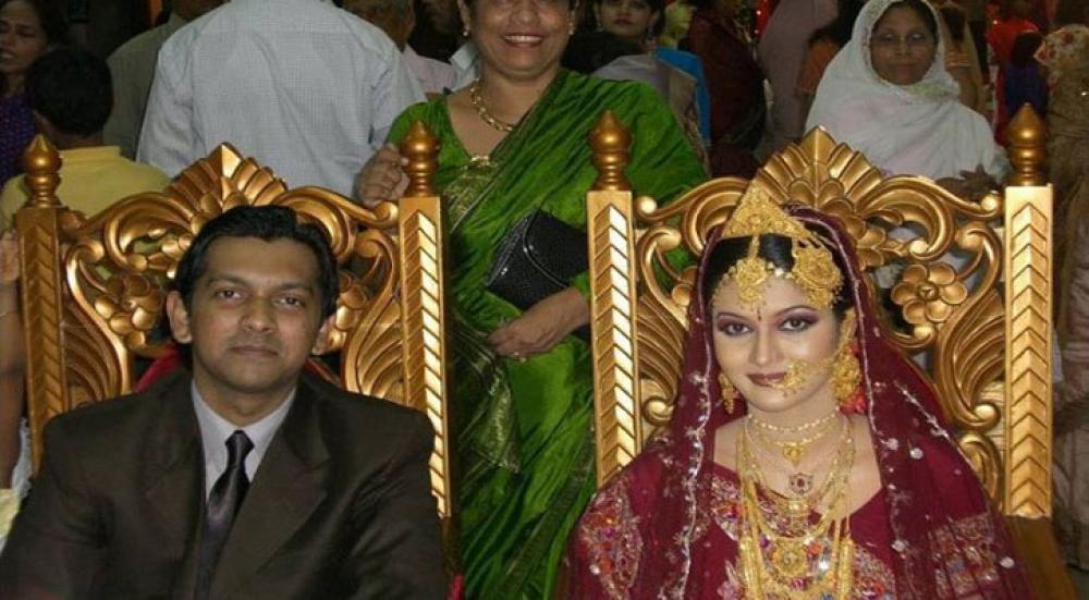 বিয়ের পর তাহসান ও মিথিলা