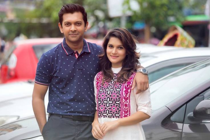 তাহসান ও মিথিলা