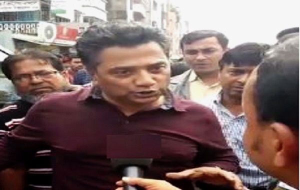 এ খাল কাটতেই হবে: মেয়র আনিসুল হক