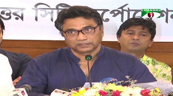 মেয়র আনিসুল হক