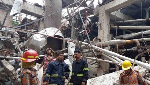 বয়লার বিস্ফোরণ