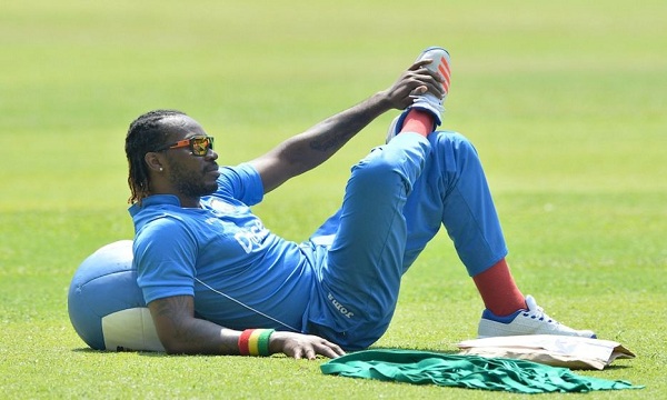 ক্রিস গেইল