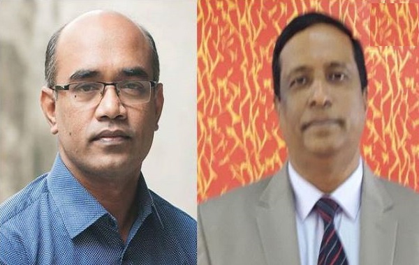 সহকর্মীর বিরুদ্ধে ৫৭ ধারায় মামলা করলেন ঢাকা বিশ্ববিদ্যালয়ের অধ্যাপক