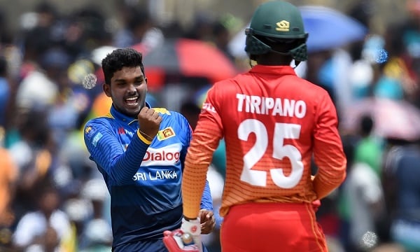 ওয়ানিডু হাসারাঙ্গা