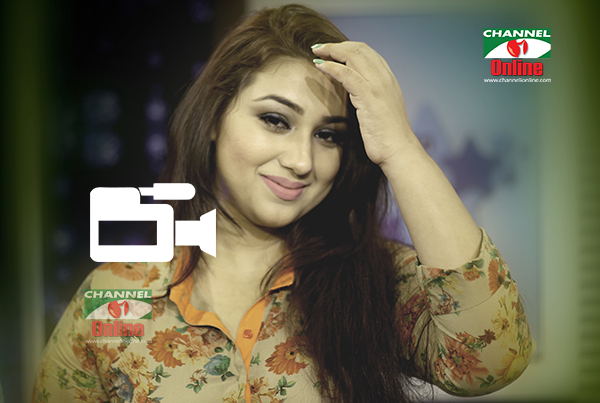 রাজনীতি সিনেমায়র নায়িকা অপু বিশ্বাস