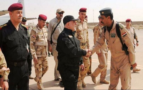 মসুলকে আইএস মুক্ত