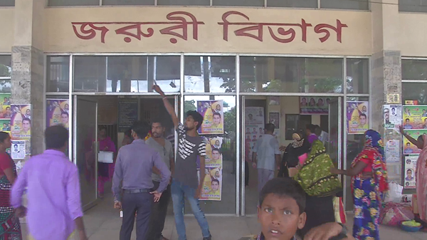 বন্দুকযুদ্ধ