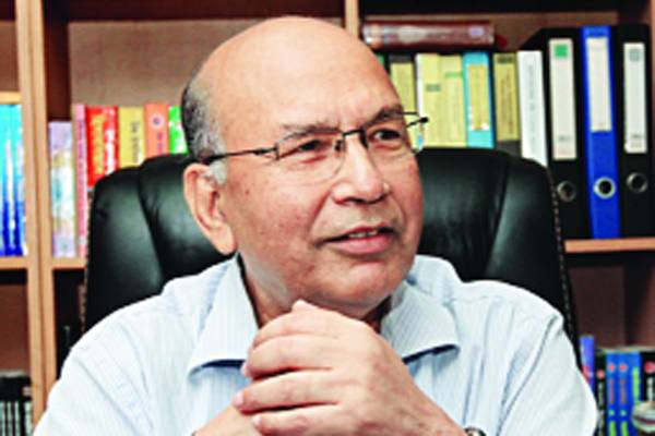 ড. করুণাময় গোস্বামী