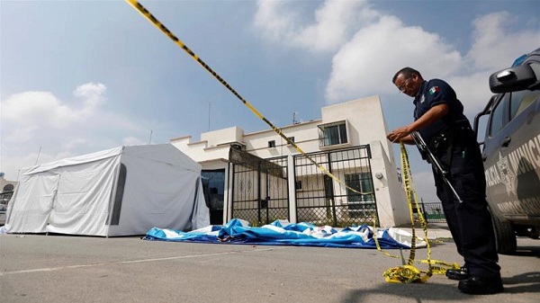 মেক্সিকো