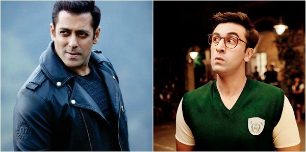 সালমান খান ও রণবীর কাপুর