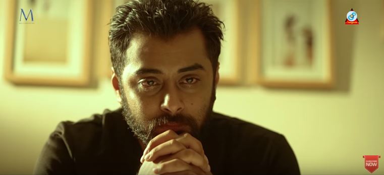 ‘ছেড়ো না’ গান ভিডিওতে হৃদয় খান