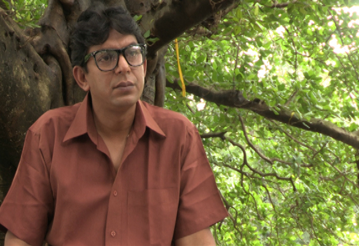 ‘রুপার জন্য ভালোবাসা’ টেলিছবিতে চঞ্চল চৌধুরী