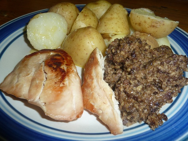 Swaziland-food