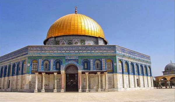আল-আকসা মসজিদ