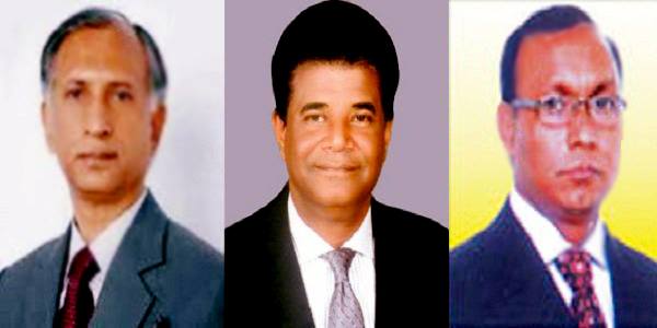 ঢাবি ভিসি