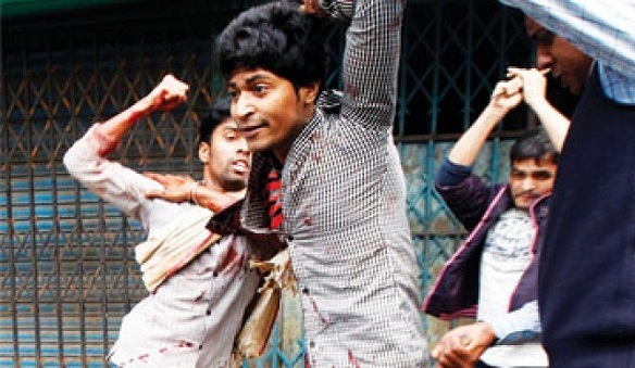 বিশ্বজিৎ হত্যা