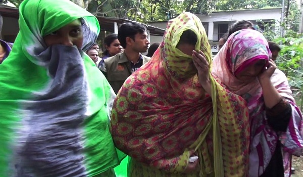 বগুড়ায় ছাত্রী ধর্ষণ