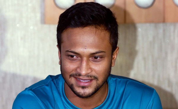 সাকিব আল হাসান