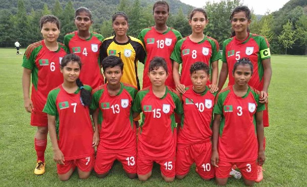 ছবি: বাফুফে