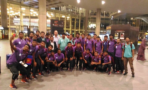 ছবি: বাফুফে