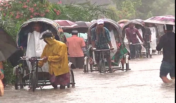 জলাবদ্ধতা