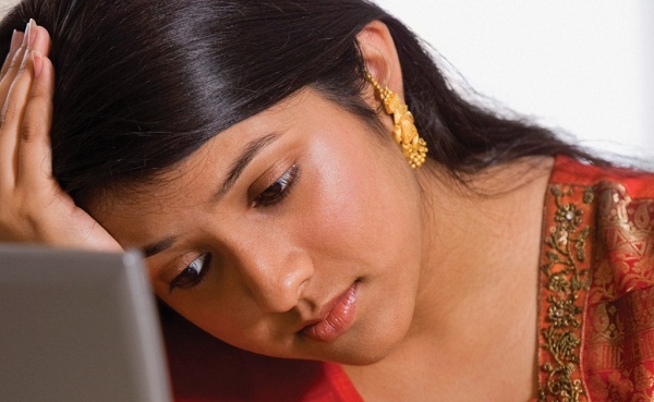 বিষণ্ণতার লক্ষণ
