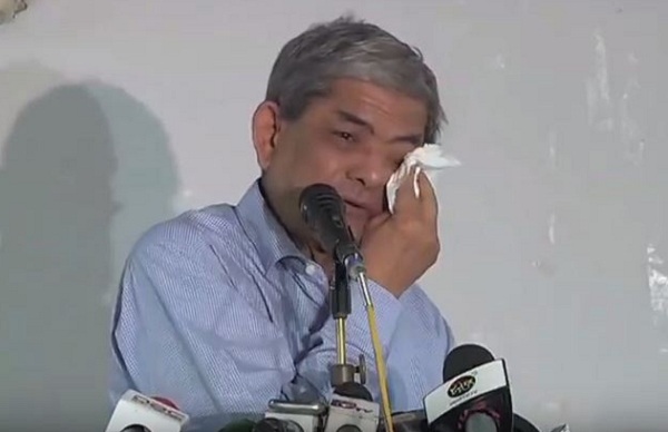 মির্জা ফখরুল