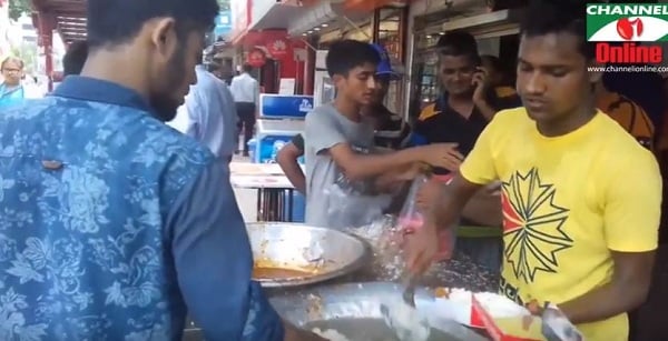 গ্যাস সংকট