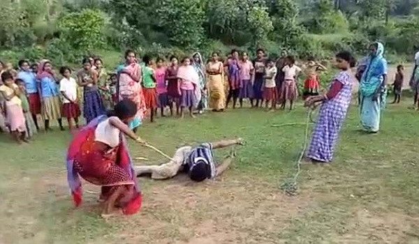 india rape