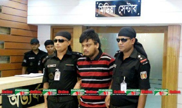 বনানী ধর্ষণ