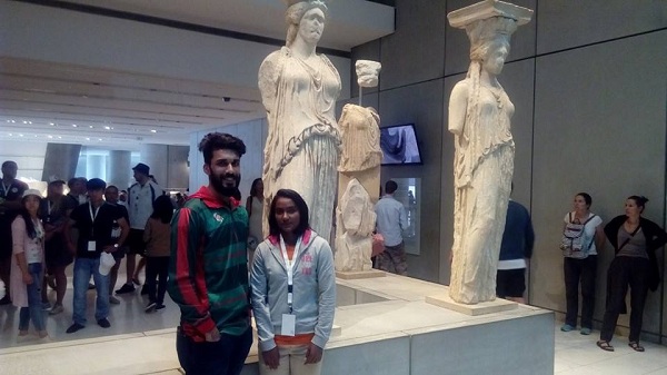 এথেন্সে জাবির-শিরিন