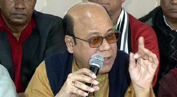 খাদ্যমন্ত্রী কামরুল ইসলাম