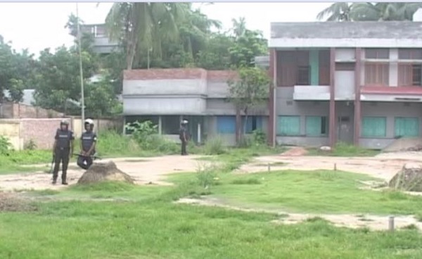 জঙ্গি আস্তানা