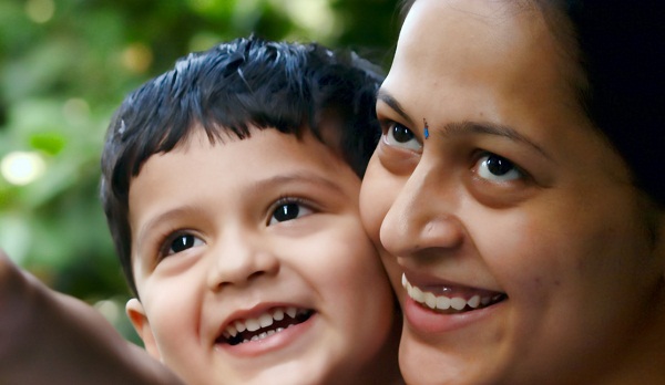 সন্তানের সমস্যা?