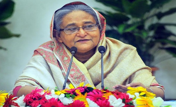 শেখ হাসিনা