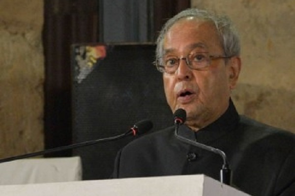 প্রণব মুখার্জী