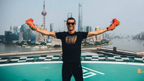 রোনালদো