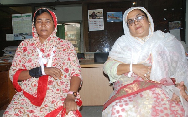 নারী কাউন্সিলর