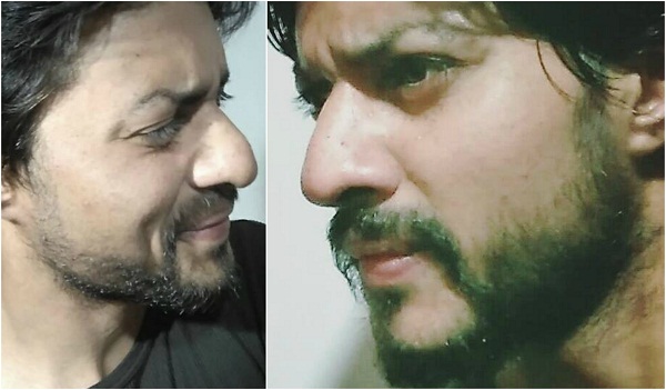 ঠিক যেন শাহরুখ