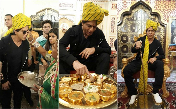 রাজস্থানি ভোজ