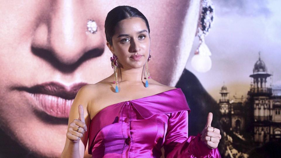 শ্রদ্ধা কাপুর