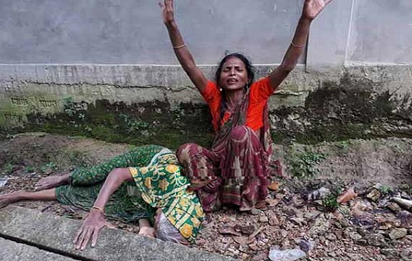 হবিগঞ্জের বাহুবলে চাঞ্চল্যকর চার শিশু