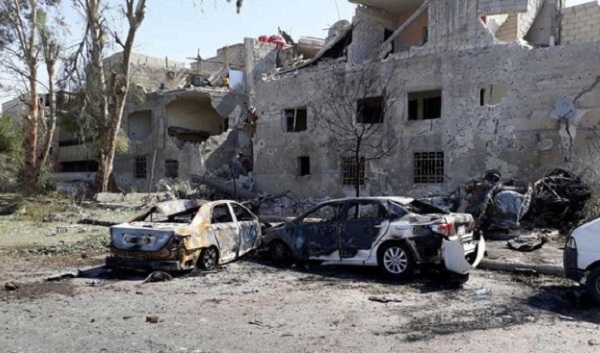 সিরিয়া