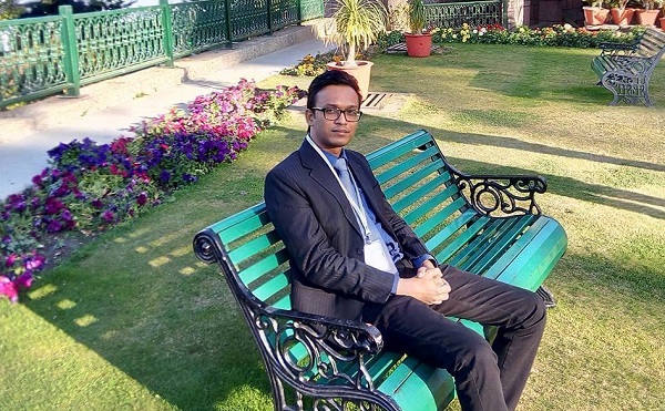 ইউএনও গাজী তারিক সালমন