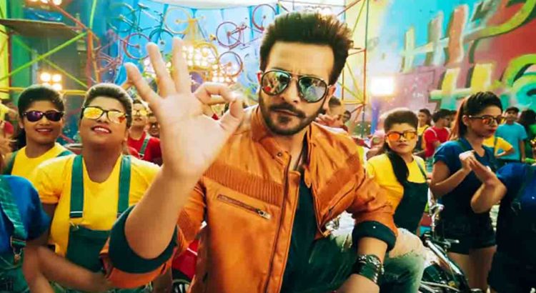 যৌথ প্রযোজনায় নির্মিত ‘নবাব’ ছবিতে শাকিব খান