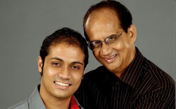 দেবাশীষ বিশ্বাস ও দিলীপ বিশ্বাস